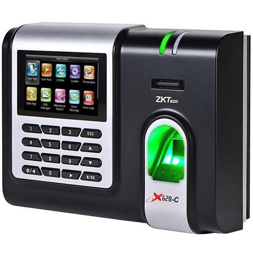 Máy chấm công Ronald Jack X628