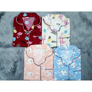 COMBO 6 BỘ KATE THÁI QUẦN DÀI, ĐÙI