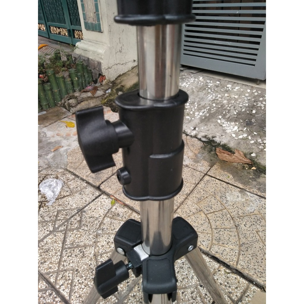 Chân đèn Inox ip240 ip280 minh đức minhduc