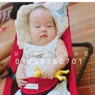 Ghế rung nhún cho bé