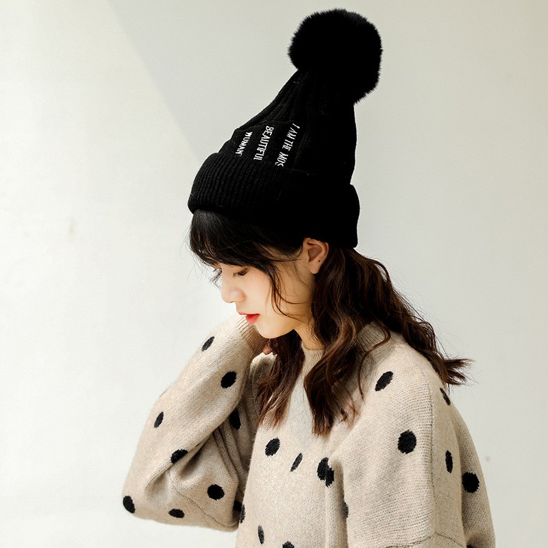 (Mẫu Mới 2019) Mũ Len Nữ Thời Trang MULEN-002