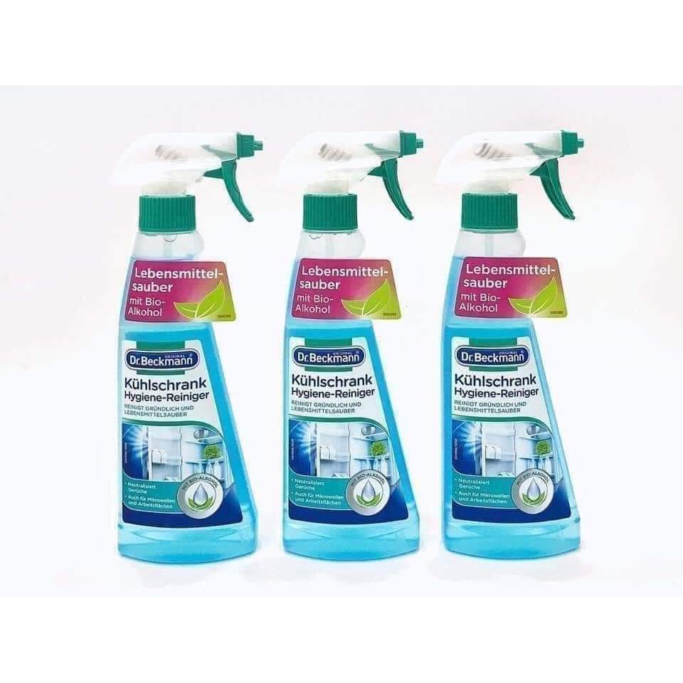 [HÀNG ĐỨC] DUNG DỊCH VỆ SINH TỦ LẠNH DR.BECKMANN