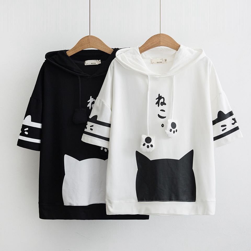 Áo hoodie form rộng phong cách Hàn Quốc năng động cho cặp đôi - Full size 45-85kg- Hot trend M4