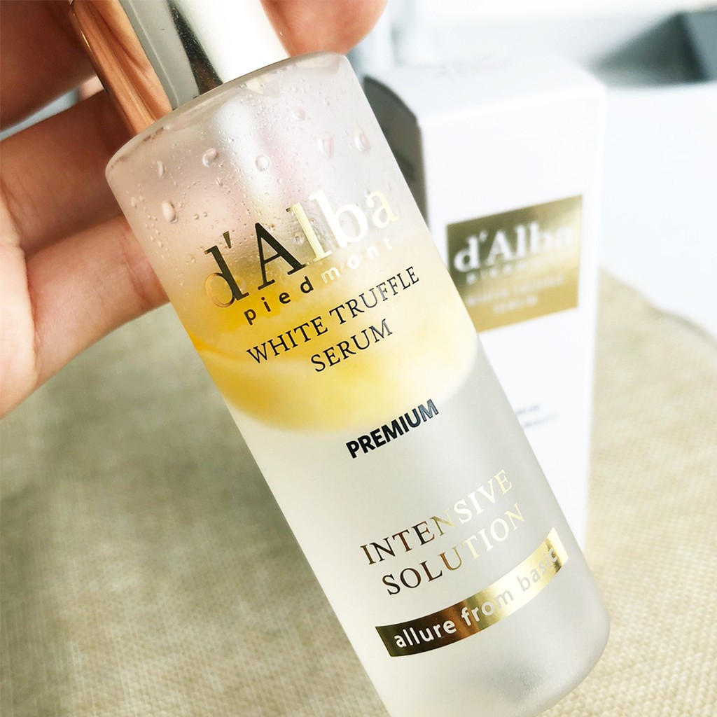 Xịt khoáng serum D'ALBA Version Mới 2022 dưỡng ẩm của Tiếp Viên Hàng Không Hàn Quốc - Serum Dưỡng Ẩm Size Du Lịch | BigBuy360 - bigbuy360.vn