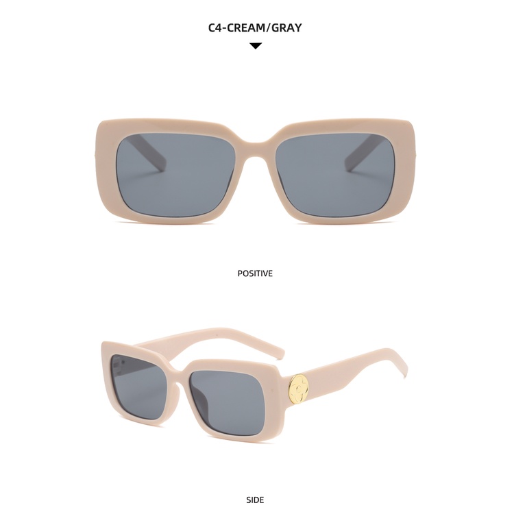 Kính mát thời trang phong cách Âu Mỹ cổ điển 2021