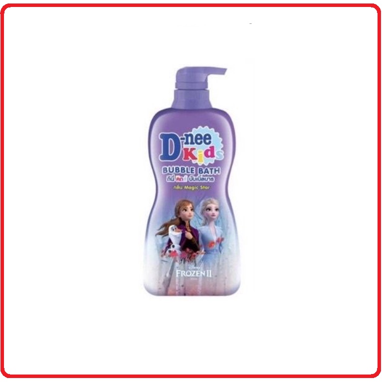 Sữa Tắm Gội Trẻ Em DNEE KID 400ml Hình Thú Ngộ Nghĩnh (Thái Lan )