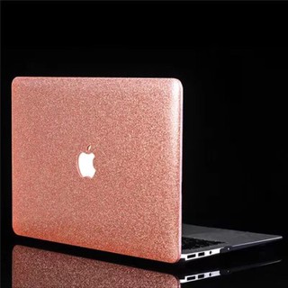 Case Macbook nhũ mịn(TẶNG KÈM NÚT BỊT BỤI)