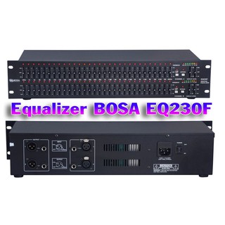 Lọc xì nhập khẩu bosa eq230f chính hãng