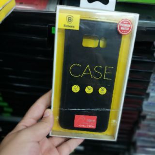 Ốp Baseus lụa nhám siêu mỏng Galaxy S8 Plus chính hãng - Kèm ảnh thật