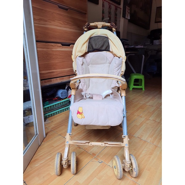 Xe đẩy du lịch aprica