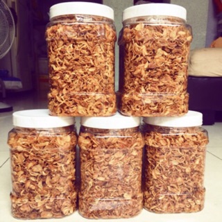 Hành phi hủ 500g