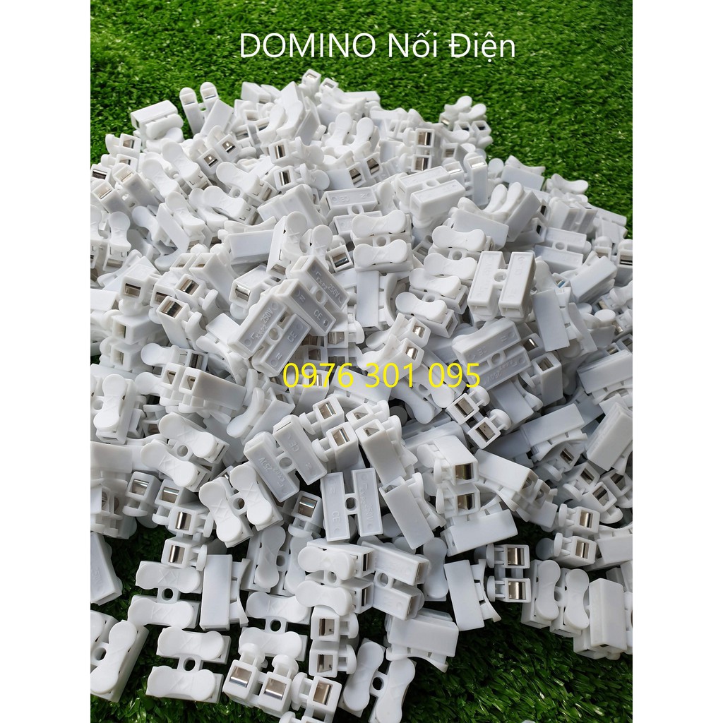 COMBO [10] DOMINO Đấu Dây Điện