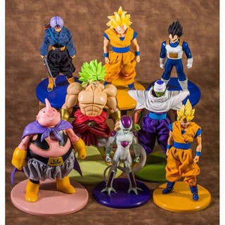 Mô hình Dragon ball Songoku SSJ3