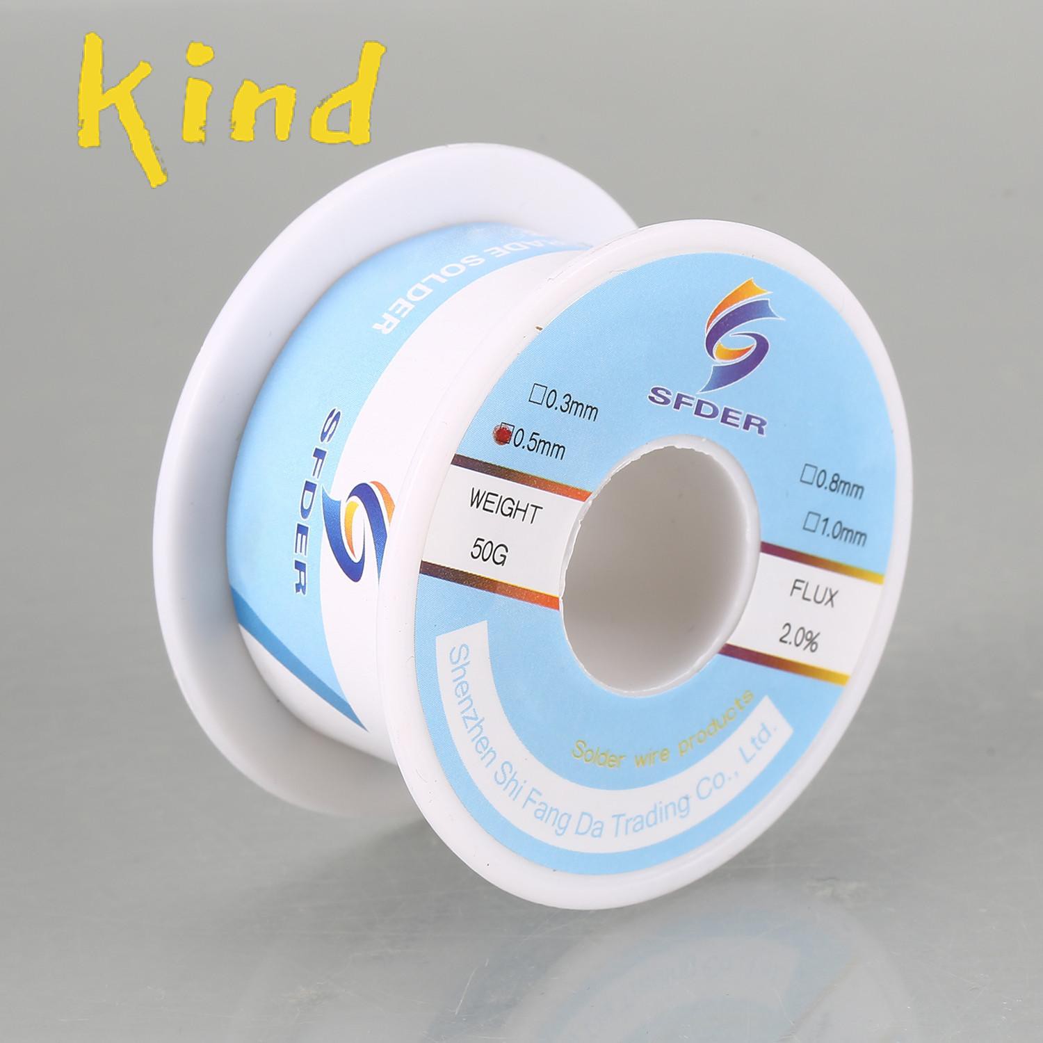 Cuộn Dây Hàn Sfd 0.5mm 50g Chất Lượng Cao | BigBuy360 - bigbuy360.vn