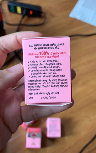 Dưỡng môi thâm loang, dưỡng môi, dưỡng ẩm | BigBuy360 - bigbuy360.vn