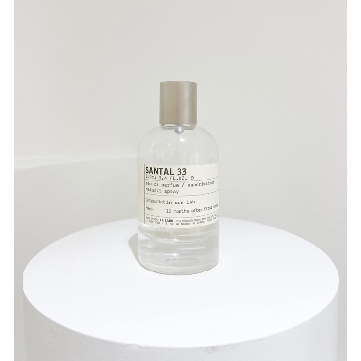 Le labo Santal 33 - Nước Hoa Mẫu Thử