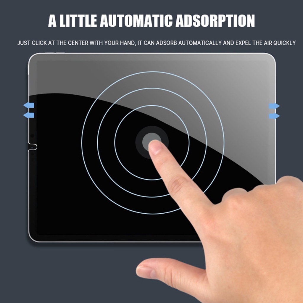 ^ Applewish * 6 tương thích với ipad tempered film light anti-blue mini 8.3inch protector 1pc screen ipad / tablet case