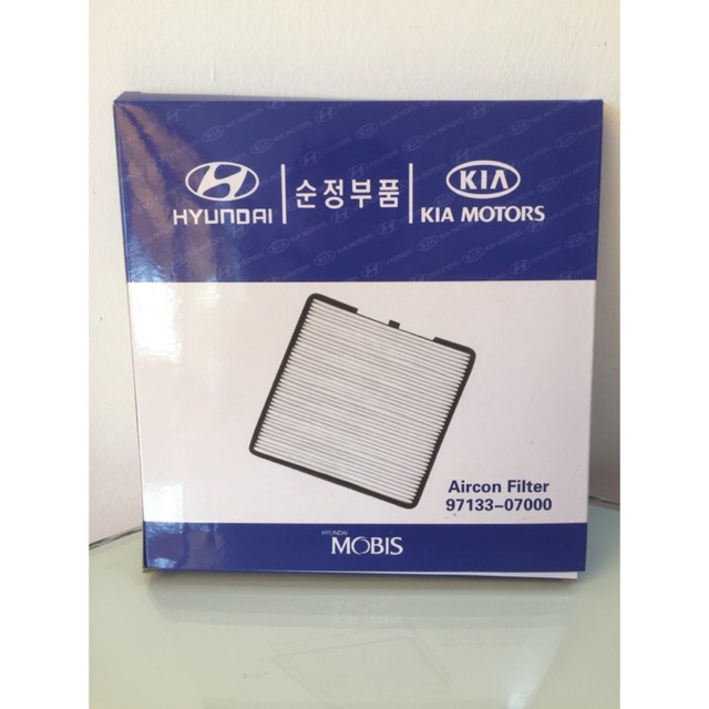 Lọc Gió Điều Hoà KIA Morning - Huyndai I10