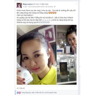 Hydro Fresh Formula Dermafirm - Sữa dưỡng Cấp nước Dermafirm