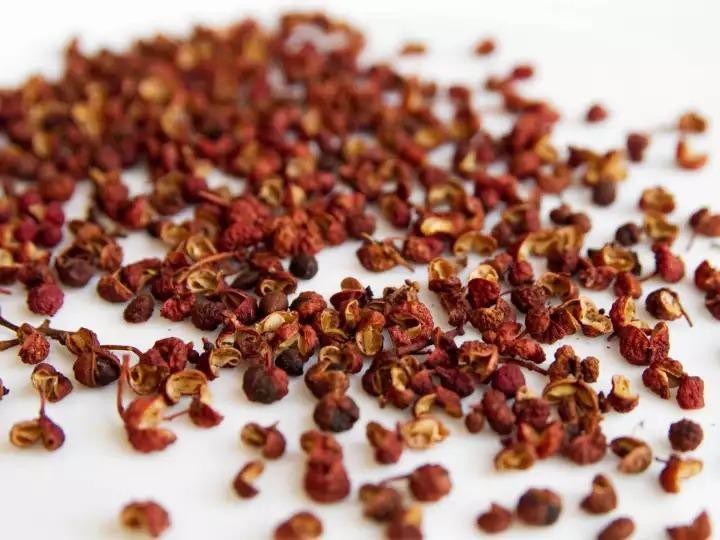 TIÊU TỨ XUYÊN - XUYÊN TIÊU - MẮC KHÉN 100G ORGANIC 100%