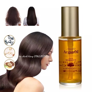 Tinh Dầu Dưỡng Tóc Anoble 60ml