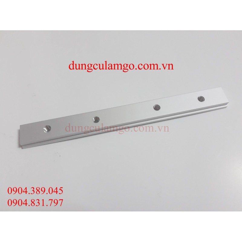 Thanh trượt ray khổ 200mm