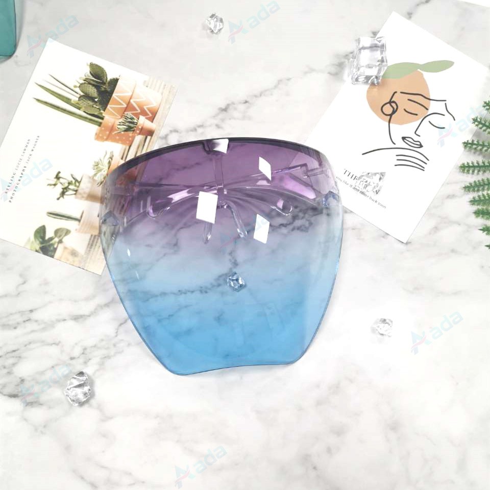 Kính bảo hộ lái xe trong suốt bảo vệ mặt có thể dùng cho y tế kèm hộp | BigBuy360 - bigbuy360.vn