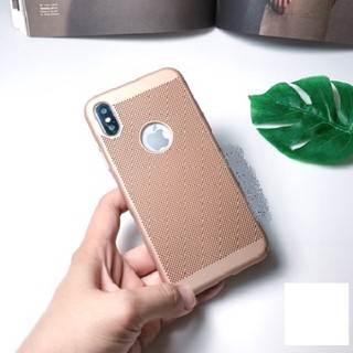 Ốp Lưới Tản Nhiệt cho iPhone X