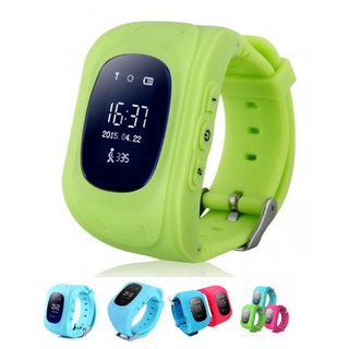 Đồng hồ thông minh trẻ em định vị Smart Watch Q50