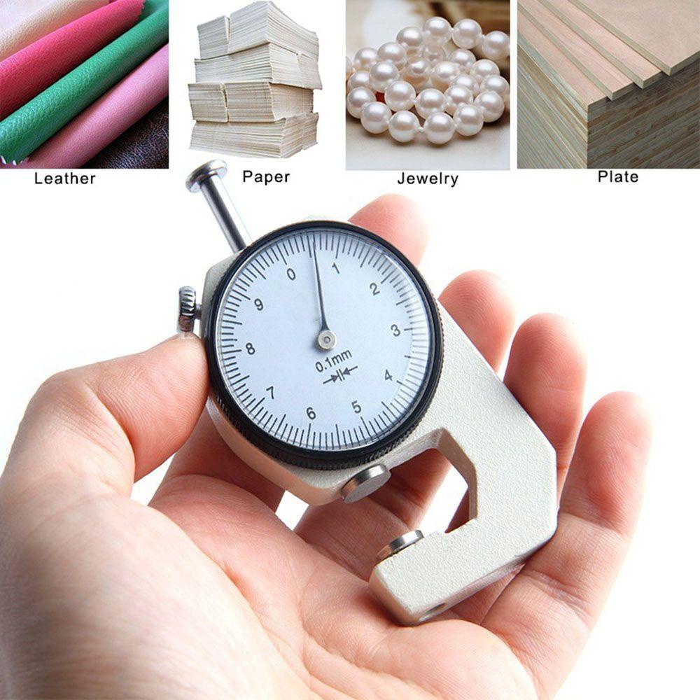 Dụng Cụ Đo Độ Dày Trang Sức Bằng Kim Loại Tiện Dụng