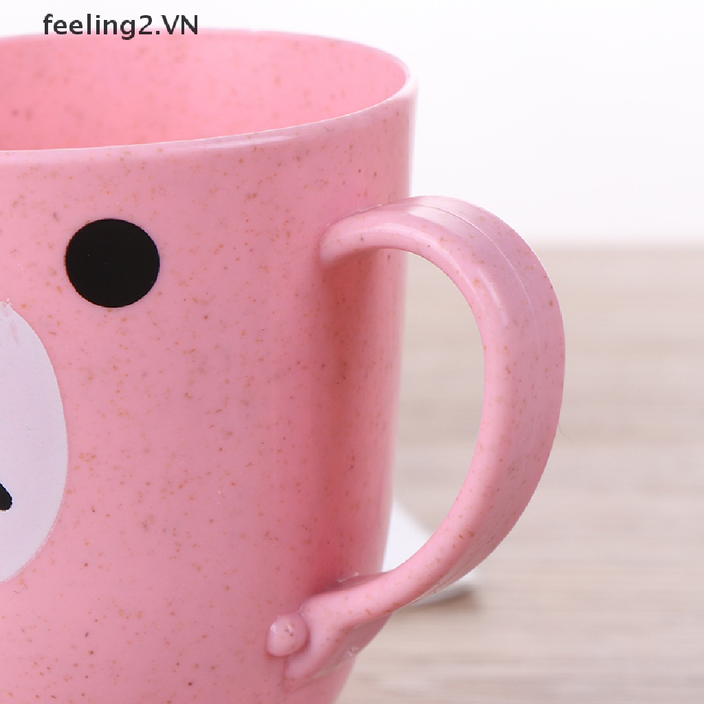 (VNfeel) Em Bé Nhựa Dễ Thương