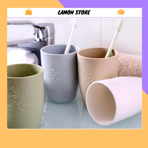 Cốc Nhựa Chịu Nhiệt Bằng Lúa Mạch Nhiều Màu Sắc 88084 Lamon Store