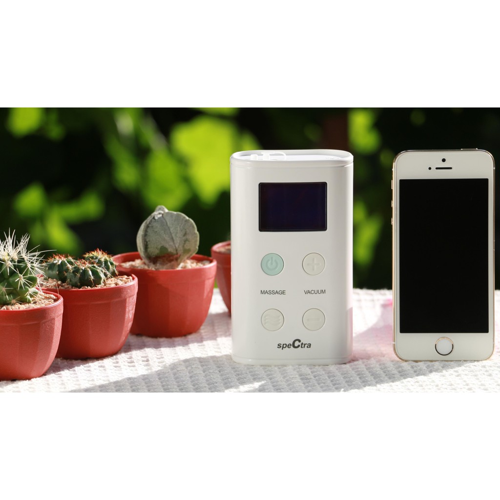 Máy hút sữa Spectra 9S plus (hút đôi)