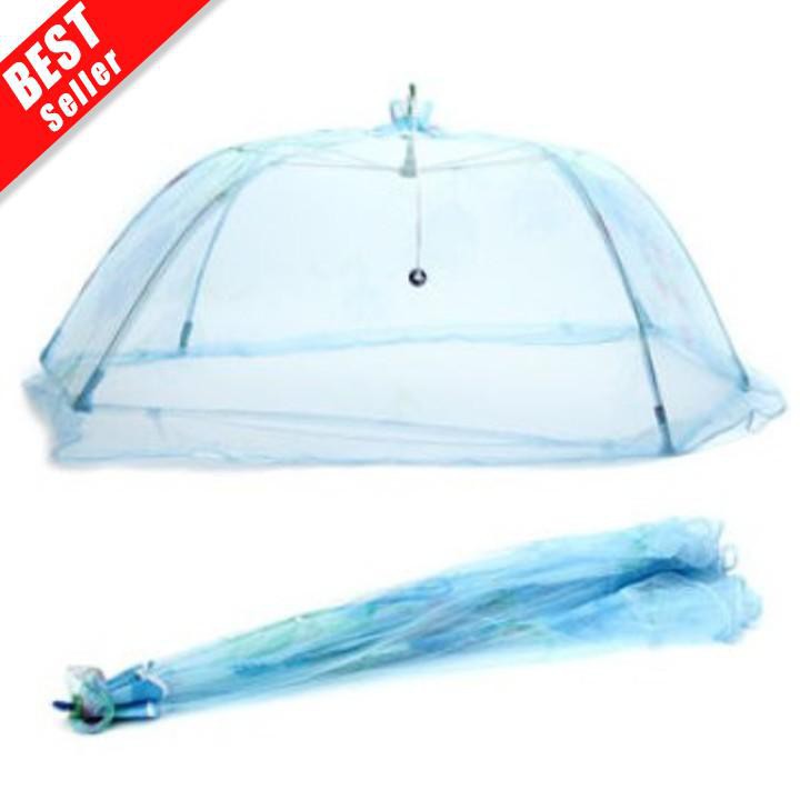 (sale sốc lấy 5*) Màn chụp chống muỗi cho bé ( nhiều màu )
