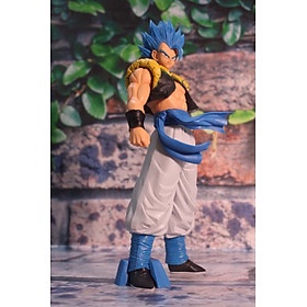 Mô Hình Figure Dragon Ball Gogeta Blue Cao 32cm Cực Đẹp, Cực Chất(Có Hộp)