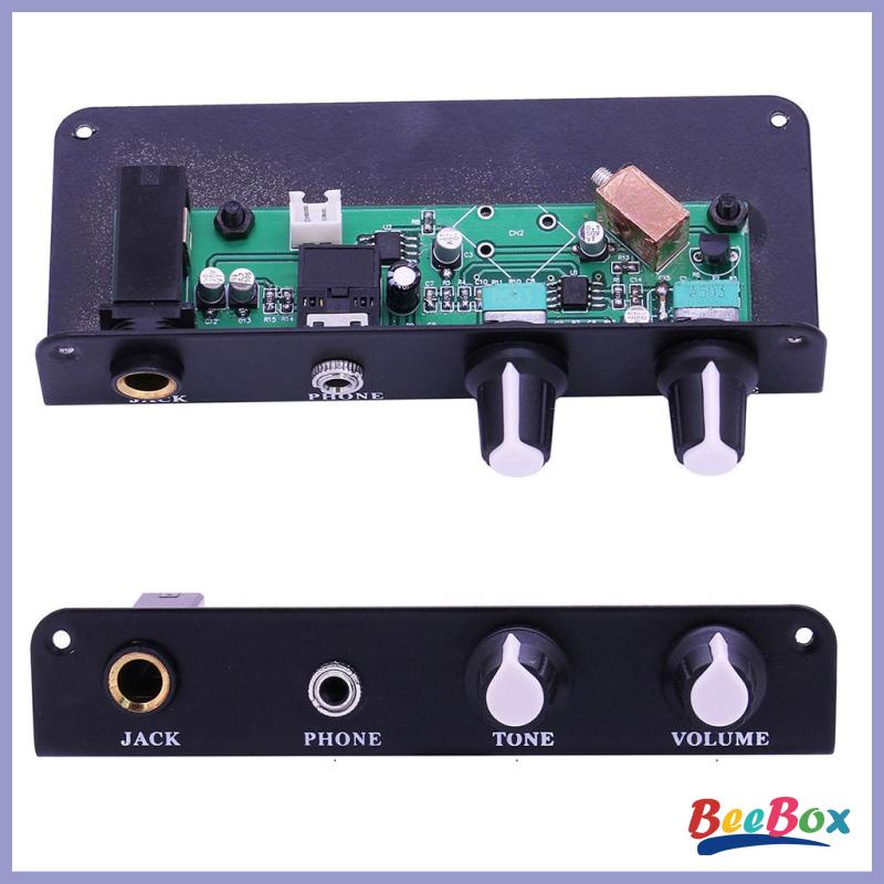 [Szgqmyyx] Nâng cấp đàn Guitar Silent Pickup Active Classical Equalizer Guitar