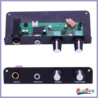 Nâng cấp đàn Guitar Silent Pickup Active Classical Equalizer Guitar
