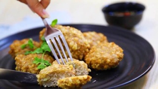 Chả cốm hà nội