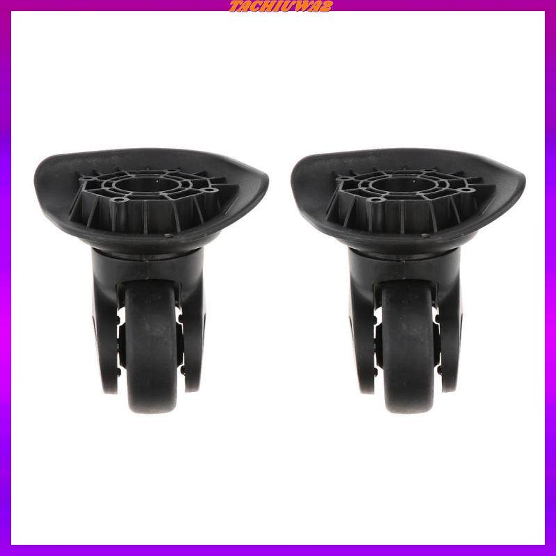 Set 2 Bánh Xe Thay Thế Cho Vali Hành Lý Tachiuwa2