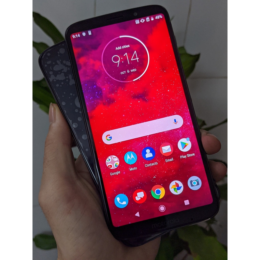 Điện thoại Motorola Z3 Mỹ Nguyên zin đẹp keeng 99% | BigBuy360 - bigbuy360.vn