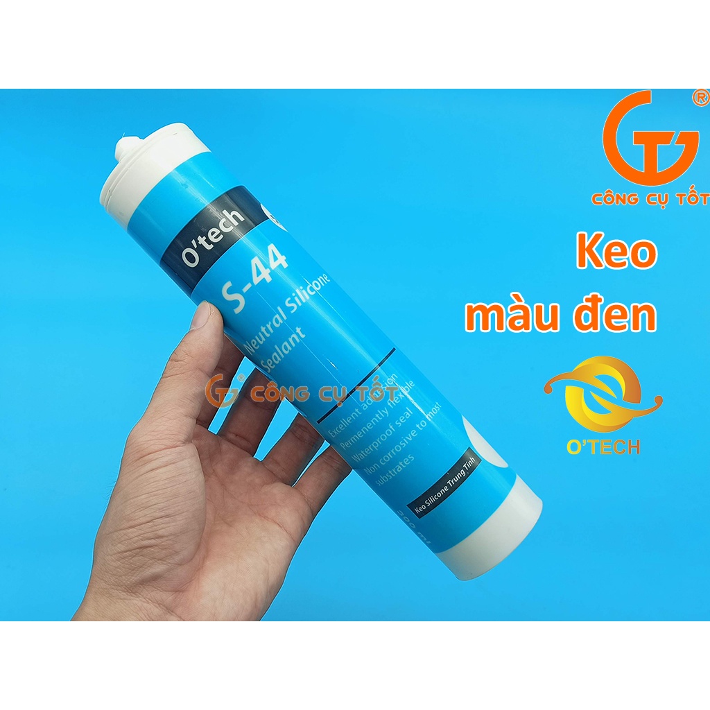 Keo silicone trung tính 300ml OTECH S-44