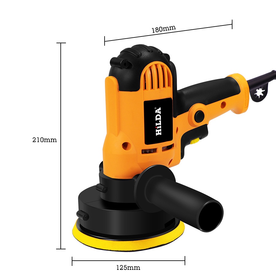 Máy đánh bóng ô tô cầm tay để làm đẹp ô tô - SJ0098