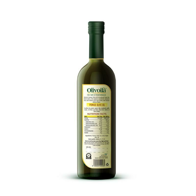 Dầu olive nguyên chất olivoila extra virgin 250ml và750ml