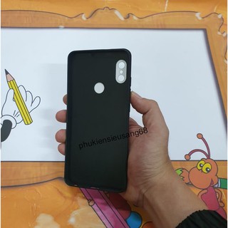 Redmi Note 5/ Note 6 pro| Ốp lưng Độ Iphone 11 Pro max dành cho Xiaomi Redmi Note 5/ Note 5 pro/ Note 6 pro Cực đẹp 💯