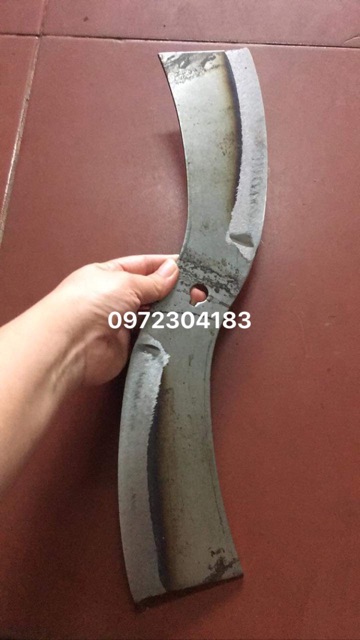 Dao máy băm rau 42cm