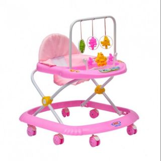 Xe tập đi cho bé nhựa song long Aa1