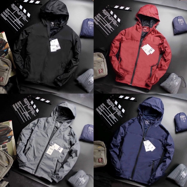 Siêu Phẩm Áo Gió Nam Nữ - Áo Khoác - Áo Khoác Đôi