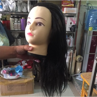 Đầu tập cắt tóc