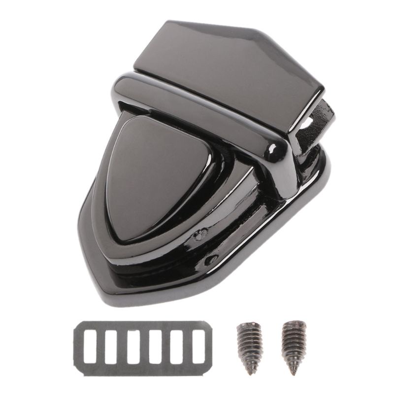 1 Khóa Kim Loại Dạng Vặn Cho Túi Xách