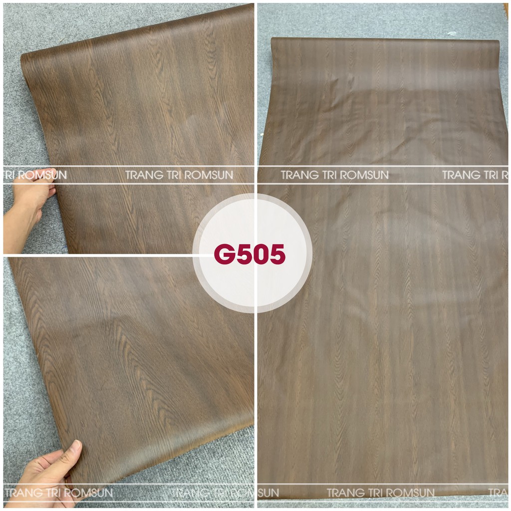 Giấy dán tường giả vân gỗ dán 3D khổ 60cm ,1,2m chống thấm nước,decal giả gỗ dán tường phòng ngủ,bàn,tủ,kệ,cửa SPCL-GG | BigBuy360 - bigbuy360.vn